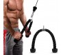 Body Tech Heavy Duty Tricep Rope Attachment Pull Down/Extension 